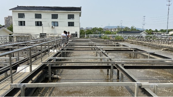 2020年中國污水處理行業(yè)發(fā)展簡報