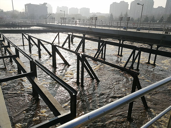 市政污水總氮提標技術(shù)解決方案