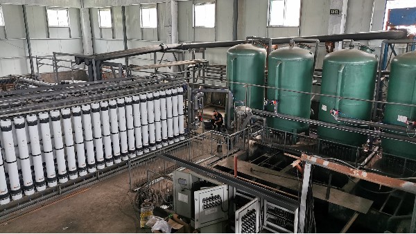 中空纖維超濾膜具有哪些特點(diǎn)？
