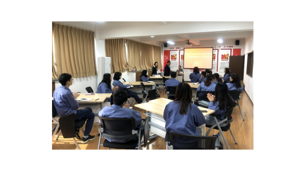 蘇州市總工會(huì)在蘇凈開(kāi)展法律公益服務(wù)活動(dòng)